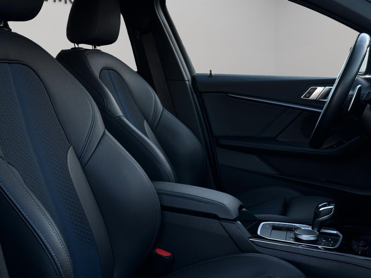 Bmw 118d 5p. Msport