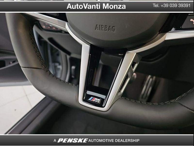 BMW Serie 4 Coupé 420d 48V Coupé Msport Pro + PNEUMATICI ESTIVI