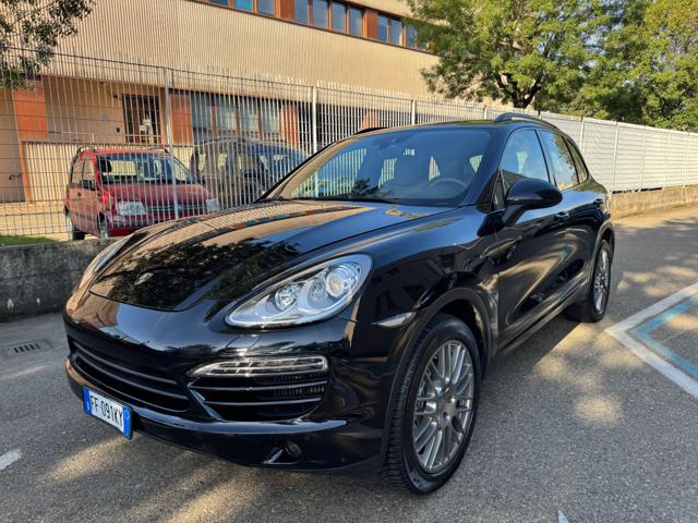 PORSCHE Cayenne 3.0 Diesel V6 245CV NAVI