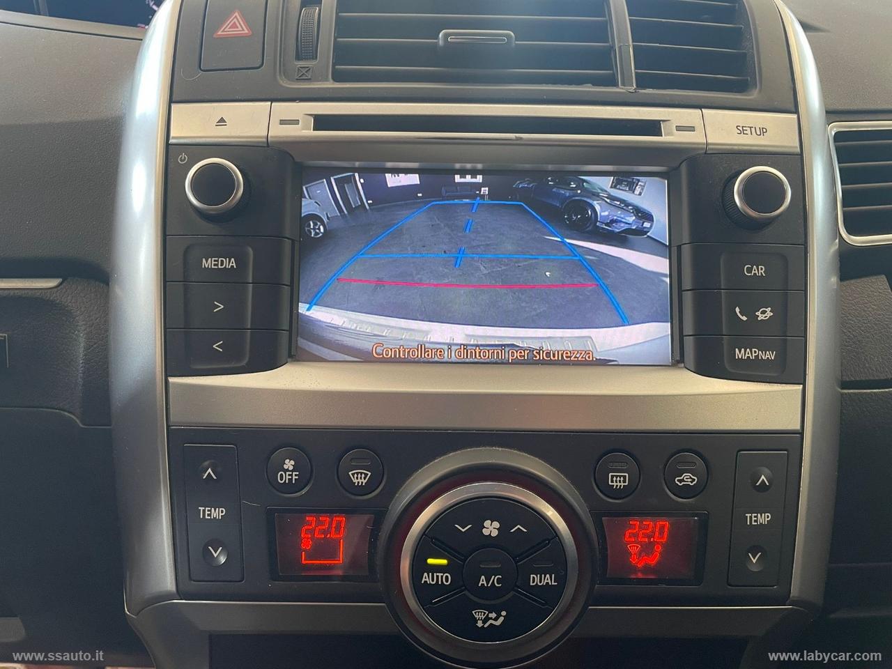 TOYOTA Verso 1.6 D-4D Style 7 posti