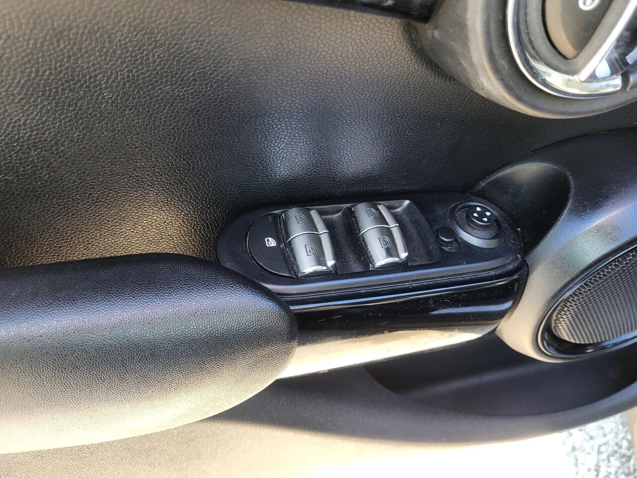 MINI OneD 1,5-5 PORTE-EURO 6B-NAVI-3 REVISIONI-UNICA PROPRIETARIA
