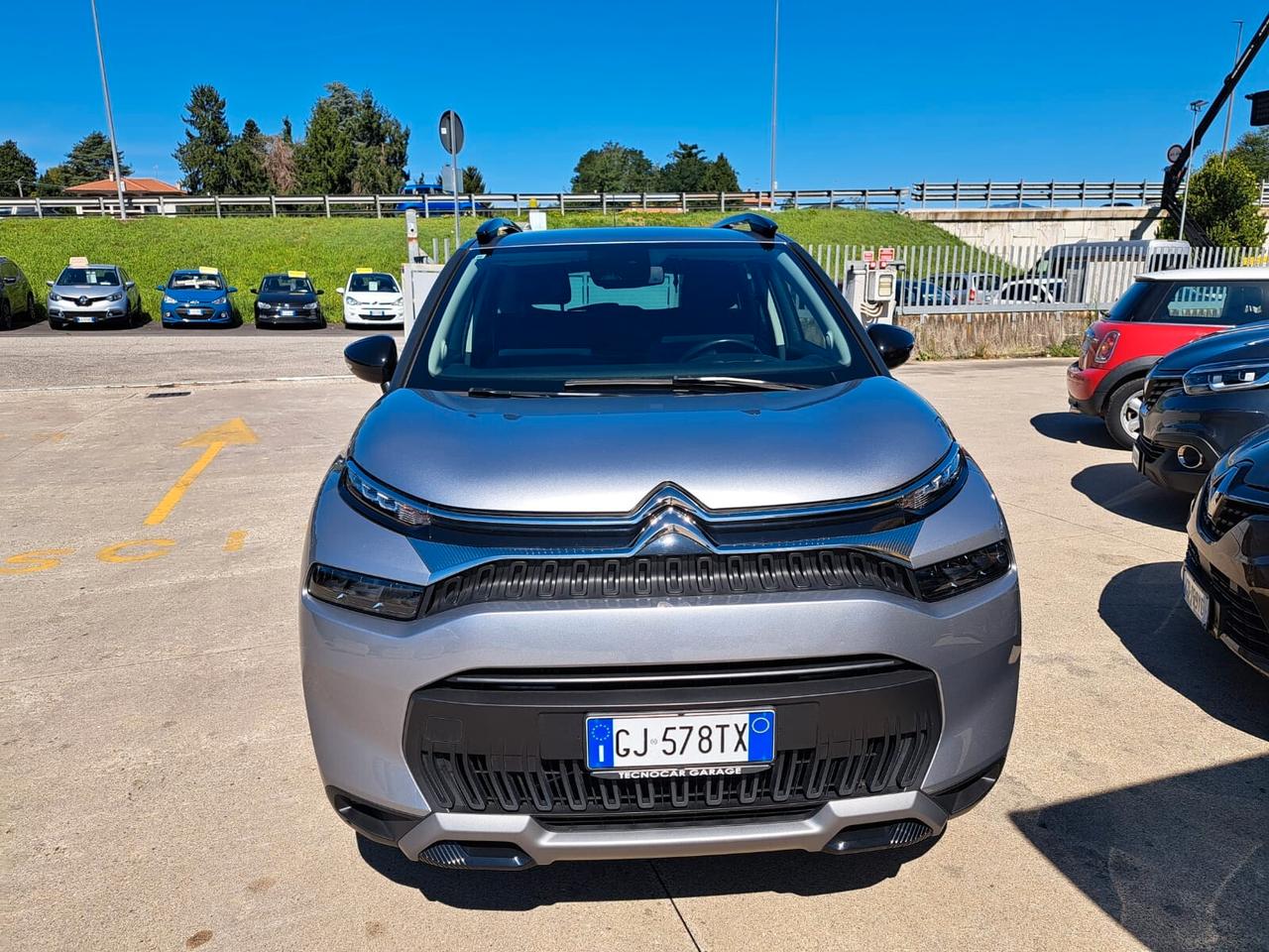 Citroen C3 Aircross 1.5 BlueHDi 110 S&S Shine Pack