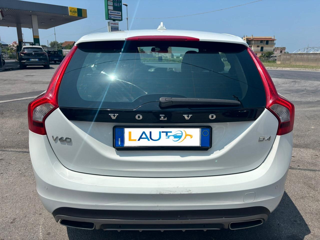 Volvo V60 D4 Momentum 2.0 163CV CAMBIO AUTOMATICO