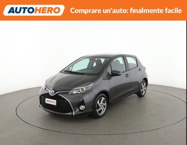 TOYOTA Yaris 1.5 Hybrid 5 porte Active