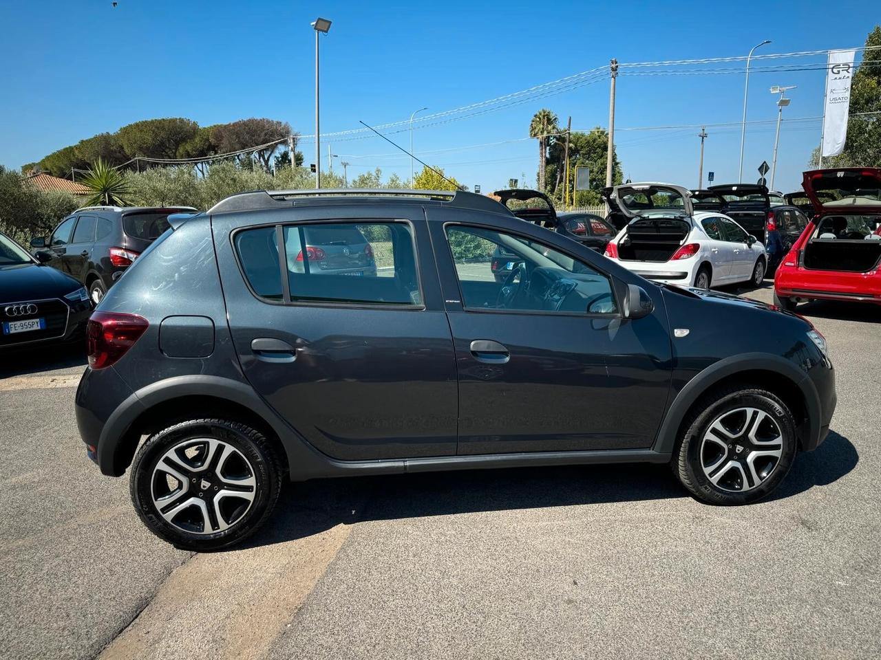 Dacia Sandero STEPWAY 1.5 DCI 90CV WOW 2018