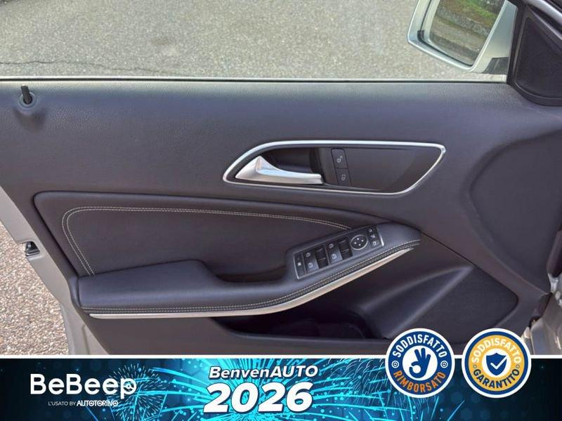 Mercedes-Benz Classe A A 180 CDI SPORT AUTO