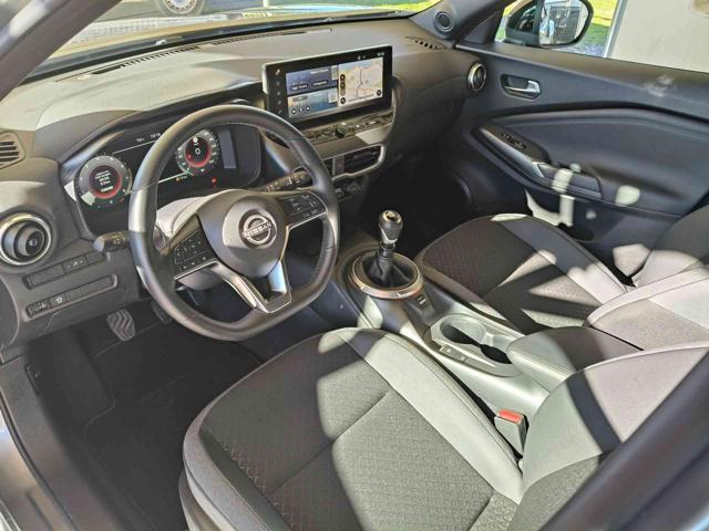 NISSAN Juke 1.0 DIG-T 114 CV N-Connecta