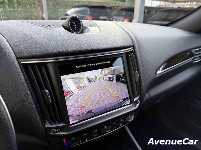 MASERATI Levante Gransport (reale)TELECAMERA CERCHI 20' IVA ESPOSTA