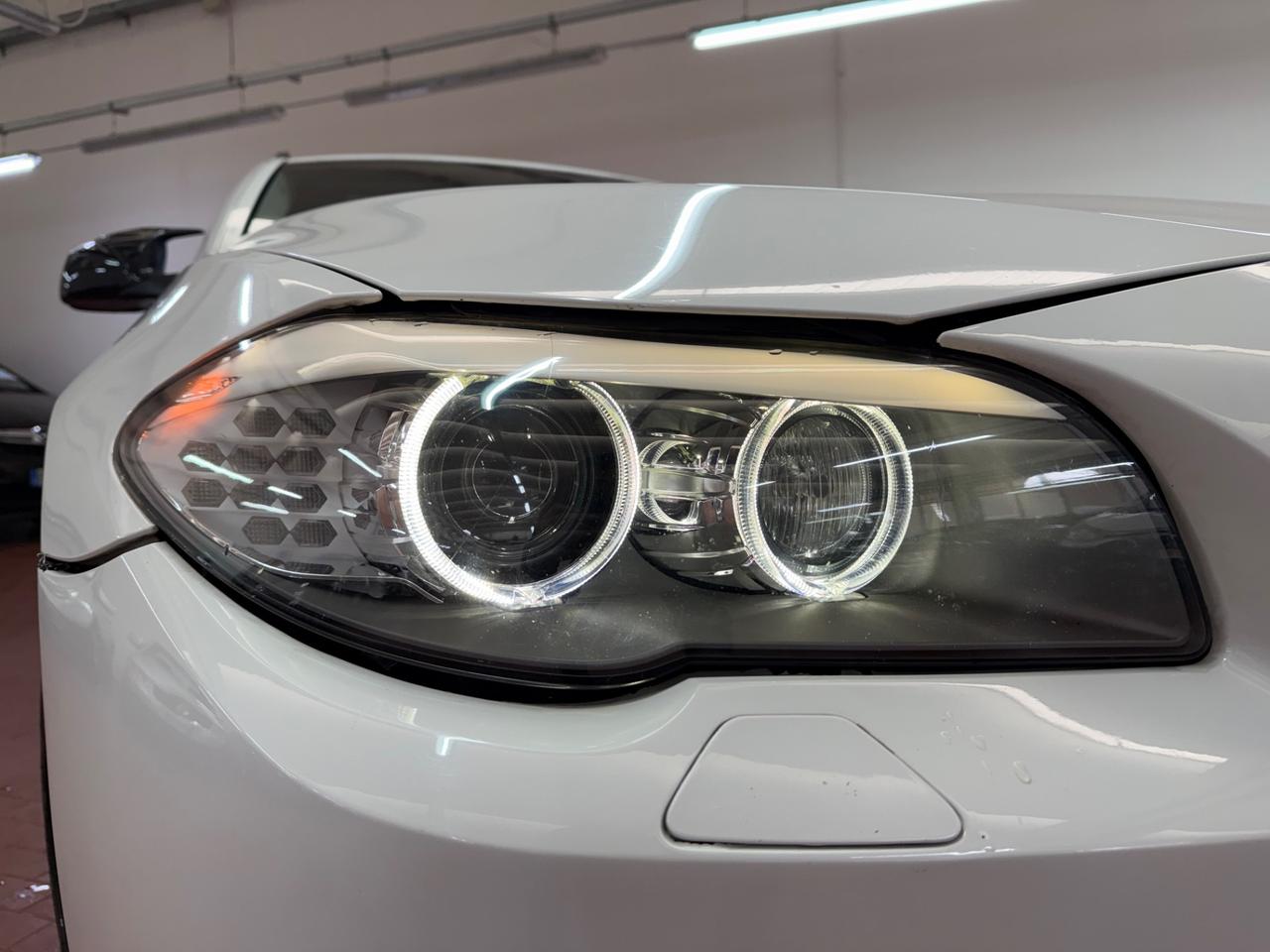 Bmw 525d 218cv Xdrive M Sport Gancio traino