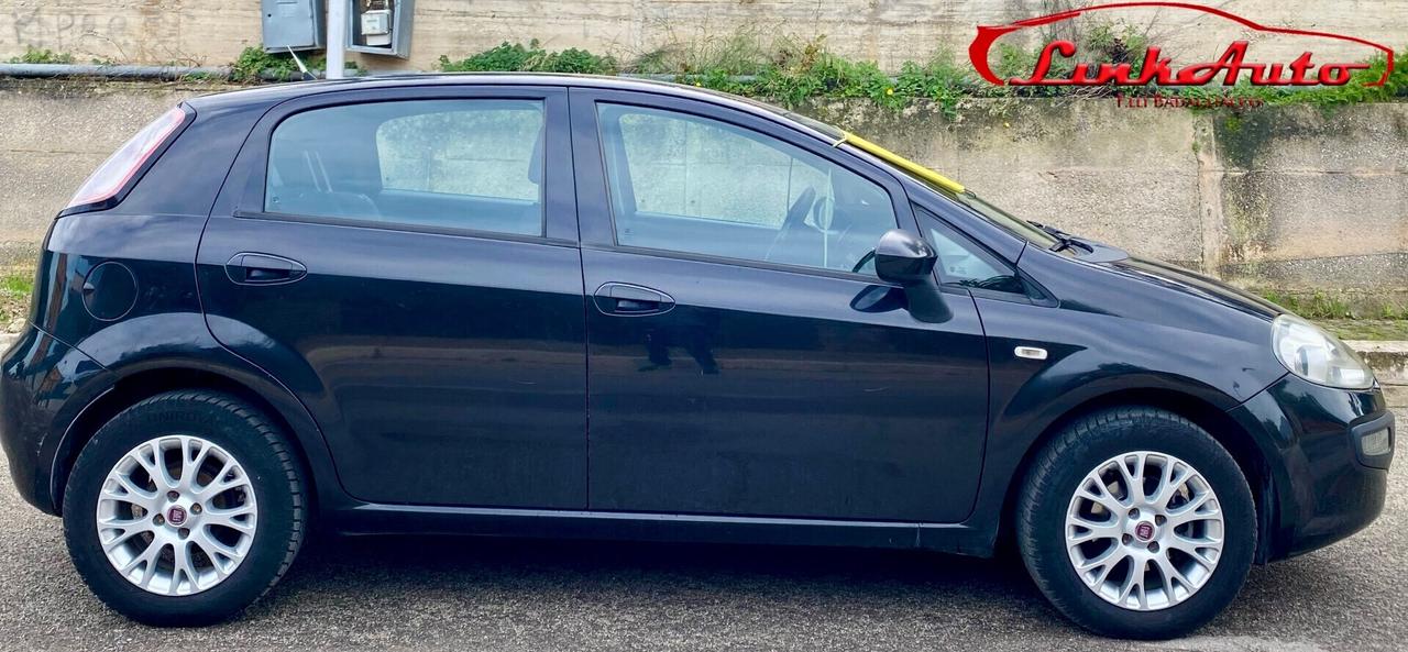 Fiat Punto Evo 1.2 69CV 5 porte S&S Dynamic