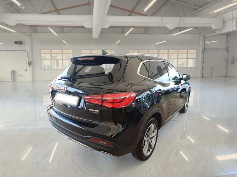 MG EHS 1.5 T PLUG-IN HYBRID EXCLUSIVE AUTO SUV