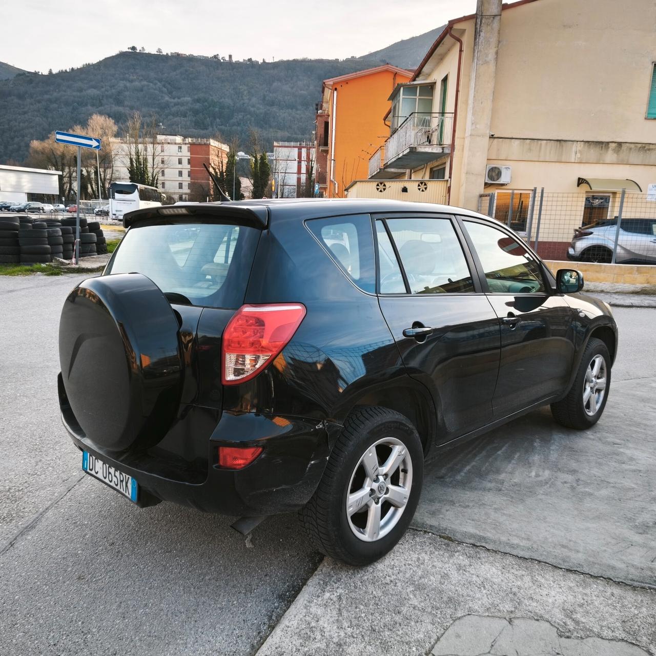 Toyota RAV 4 RAV4 2.2 D-4D 136 CV