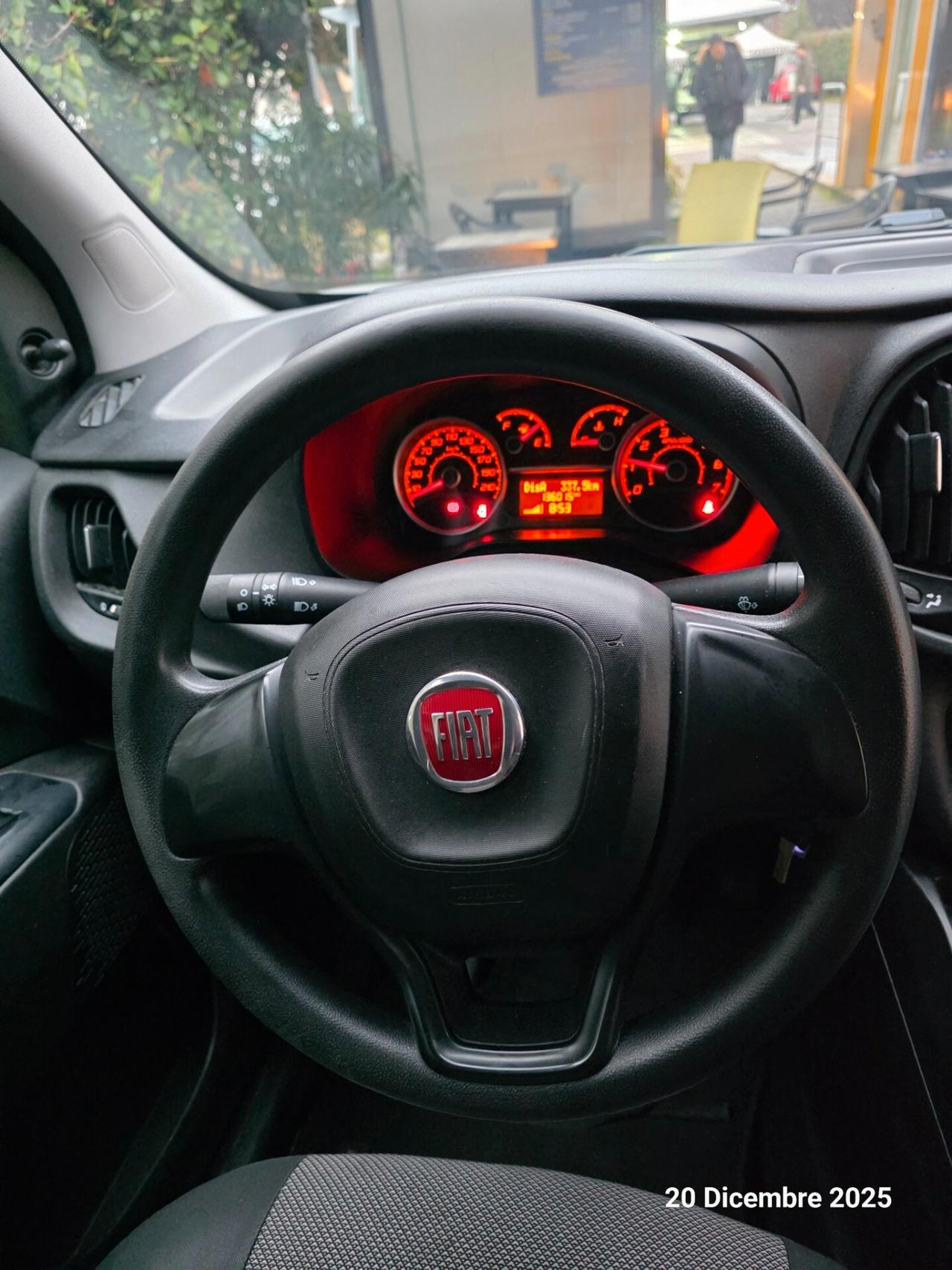 Fiat Doblo 1.4 Natural Power CargoEasy 120cv