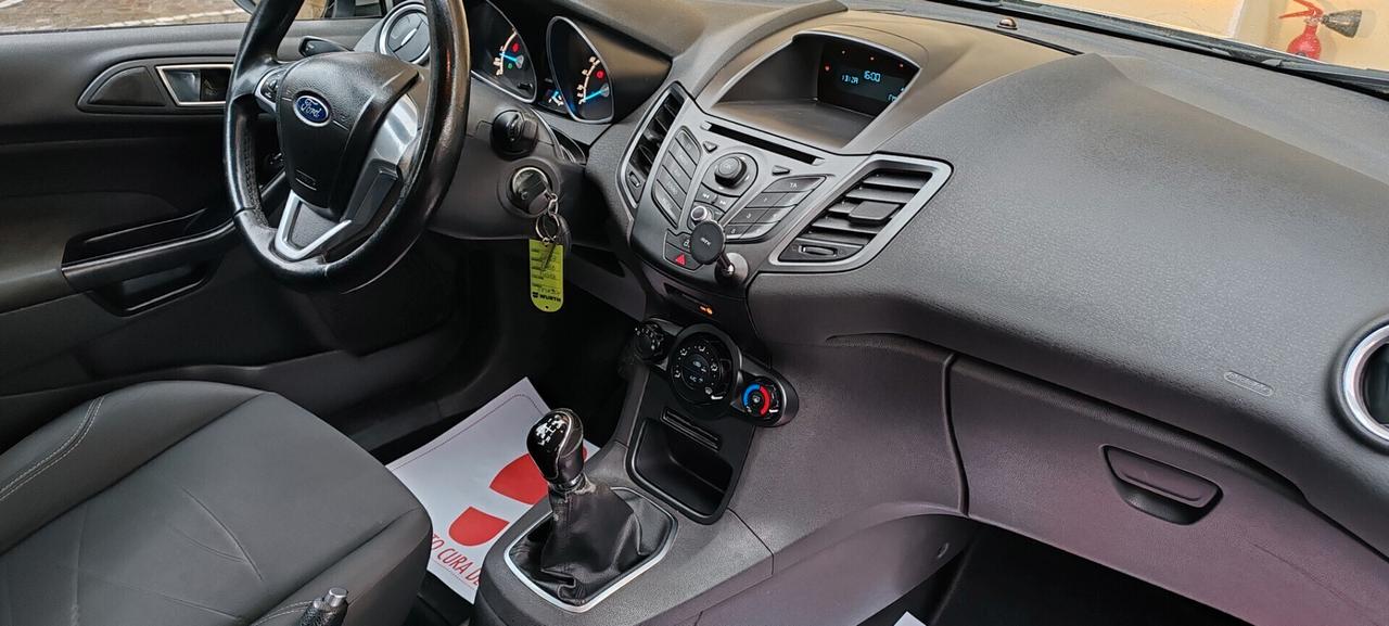 Ford Fiesta 1.5 TDCi 75CV 5 porte Business