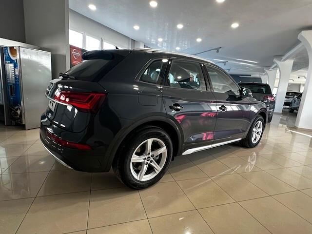 Audi Q5 35 TDI S tronic Business Advanced