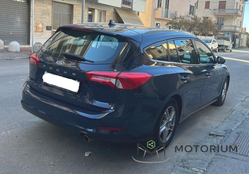 Ford Focus 1.5 EcoBlue 120 CV SW Business