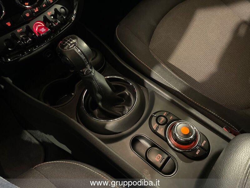 MINI Mini Clubman F54 2019 Diesel 2.0 Cooper D Sport