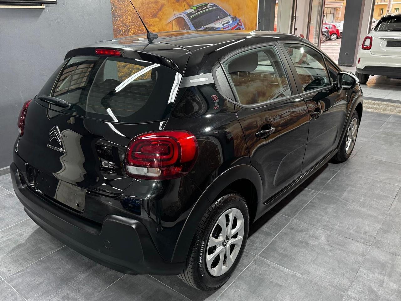 Citroen C3 BlueHDi 100 S&S You 25246 KM