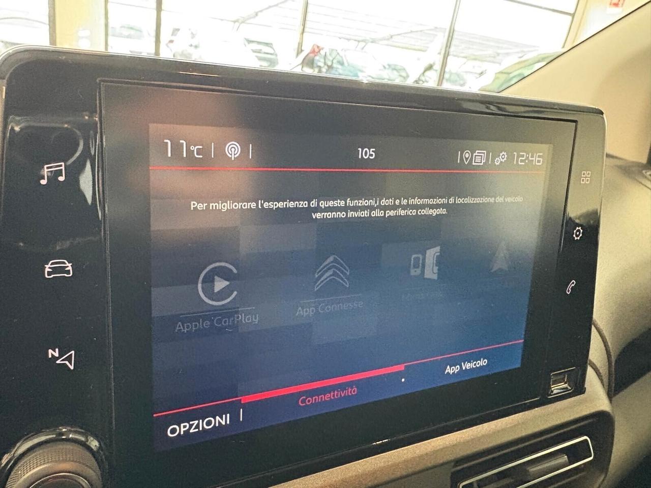 Citroen Berlingo M FEEL BlueHDi 100 N1 SPOTICAR