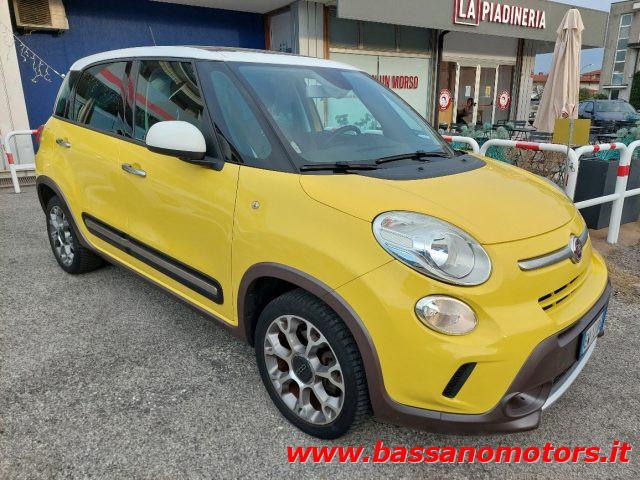 FIAT 500L 1.4 95 CV Trekking