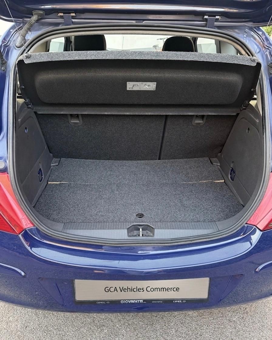 Opel Corsa 1.2 75CV 3 porte GPL-TECH Club
