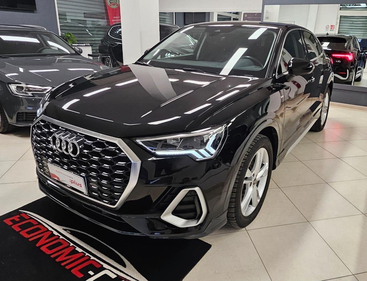 Audi Q3 35 TDI SPORTBACK S -Line edition