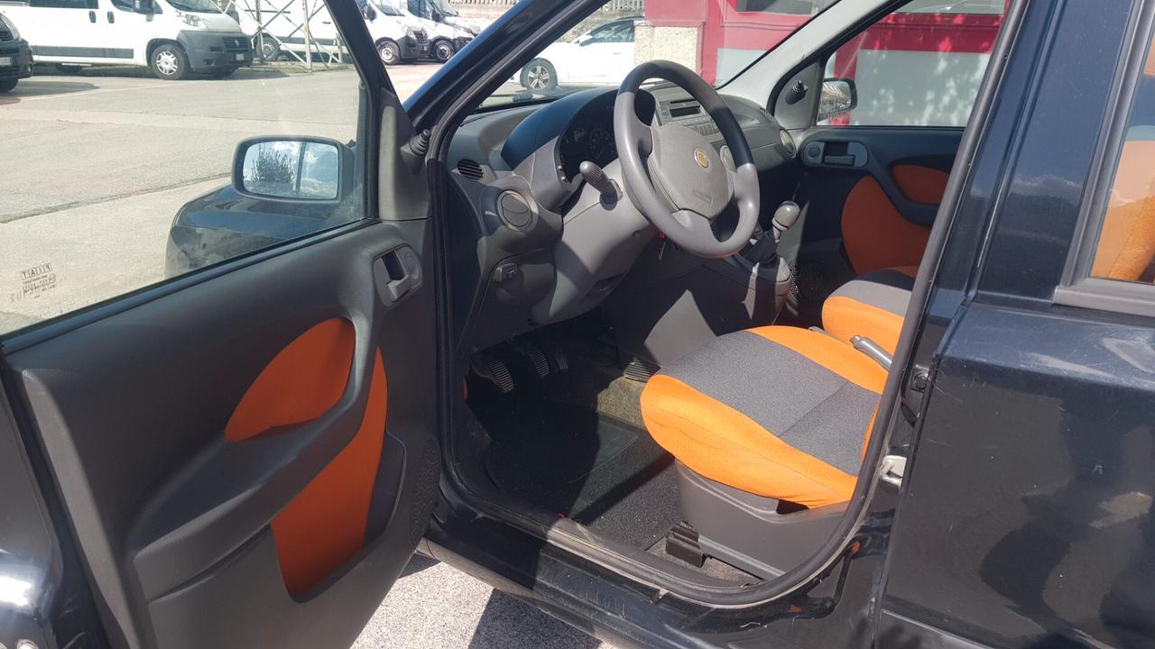 Fiat Panda 1.2 Natural Power