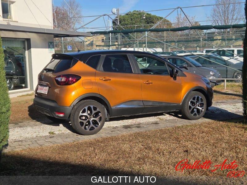 Renault Captur dCi 8V 90 CV EDC Business
