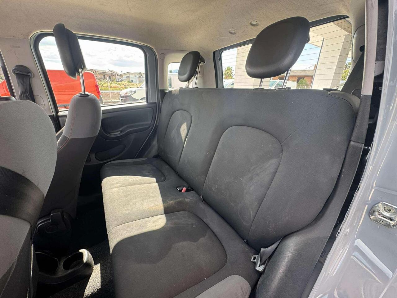 Fiat Panda 1.3 MJT 95 CV S&S Lounge
