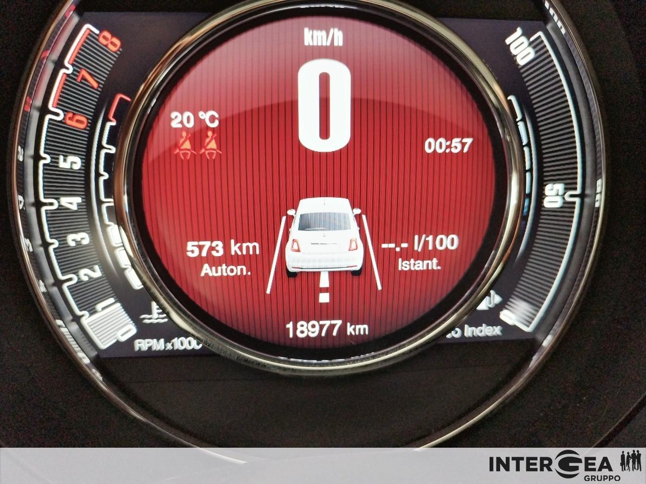 FIAT 500 1.0 hybrid Dolcevita 70cv - cerchio 16''