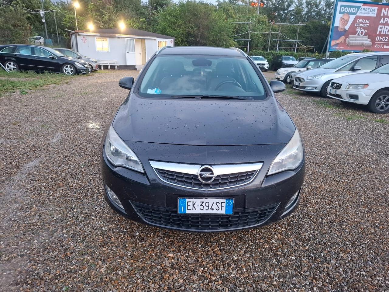 Opel Astra 1.7 CDTI 110CV Sports Tourer Cosmo