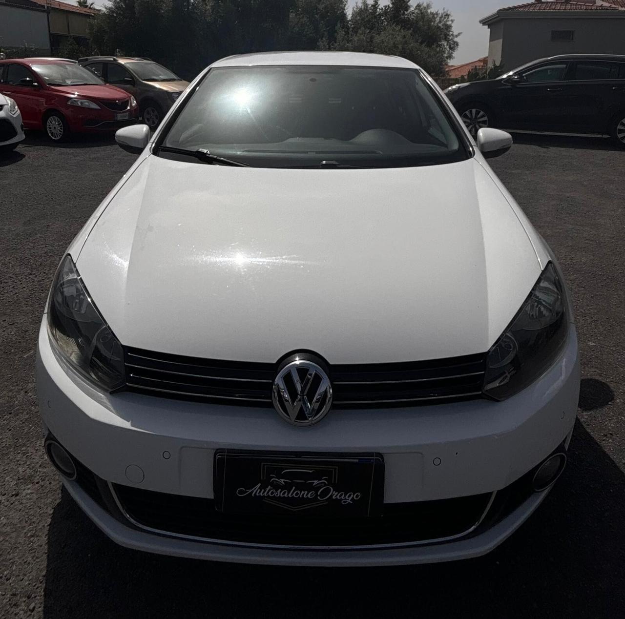 Volkswagen Golf 1.6 TDI DPF 5p. Highline