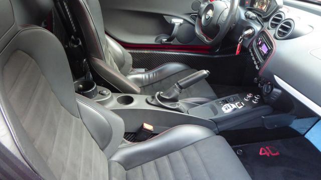 ALFA ROMEO 4C 1750 TBi Spider