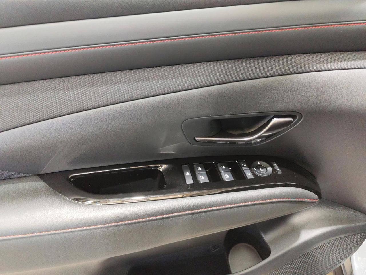 Hyundai Tucson 1.6 hev NLine 2wd 215cv