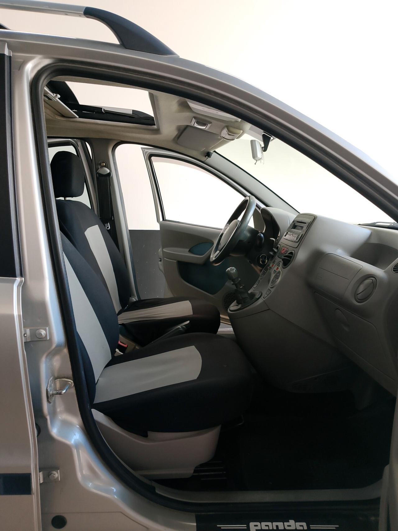 Fiat Panda 1.3 MJT 16V Dynamic