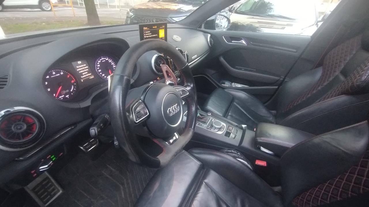 Audi A3 RS 3 SPB 2.5 TFSI quattro S tronic