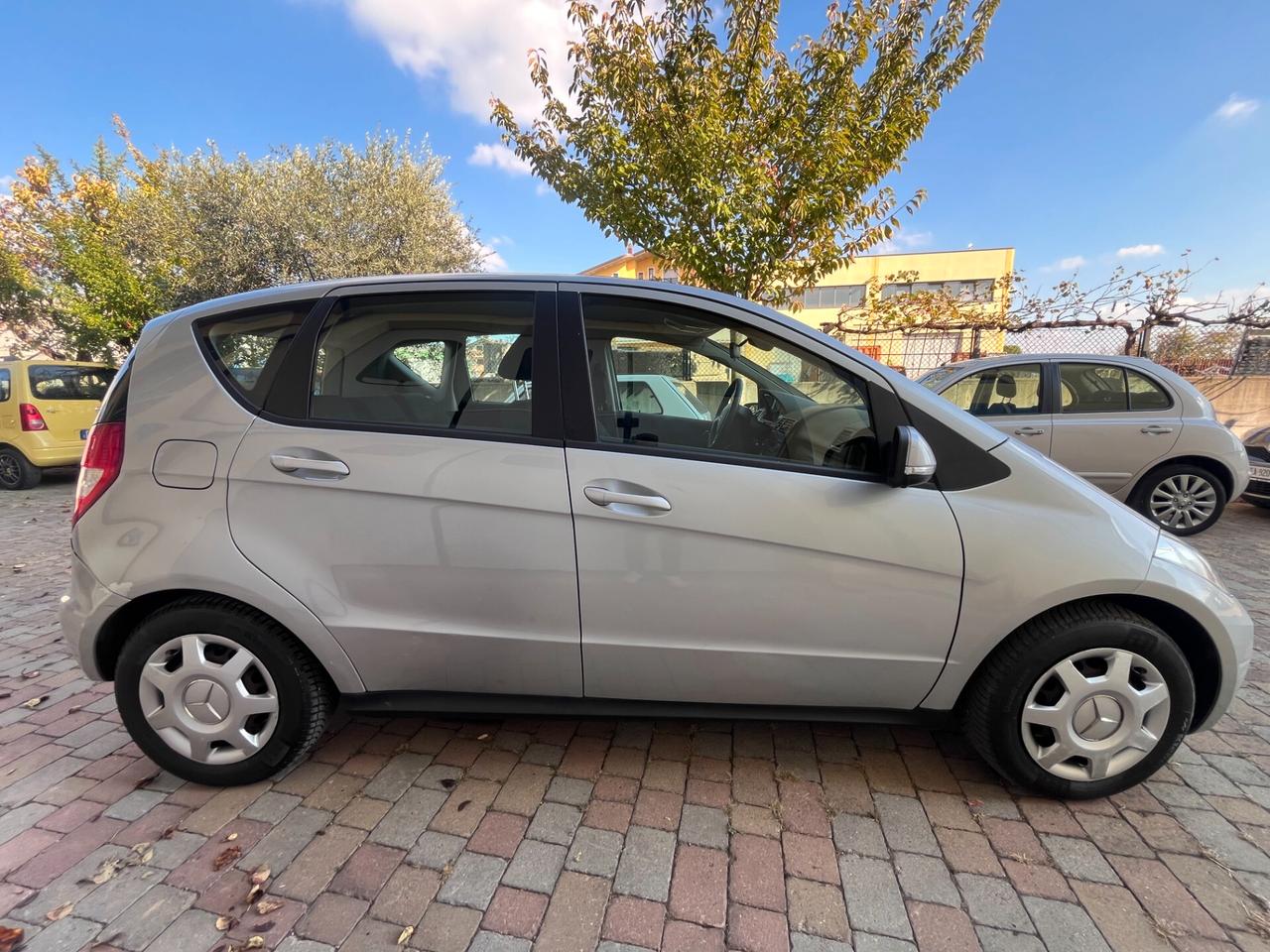 Mercedes-benz A 160 Elegance