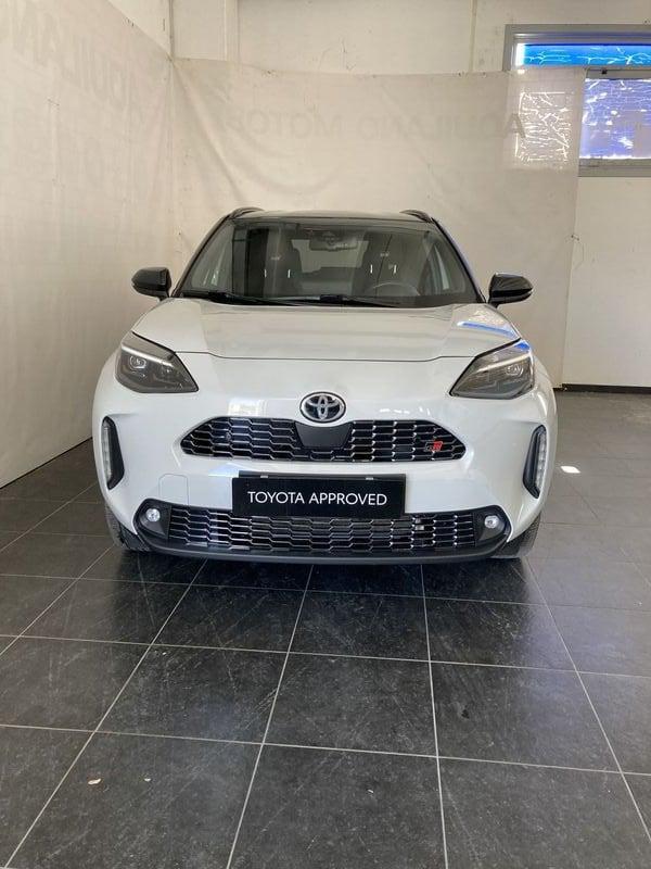 Toyota Yaris Cross Yaris Cross 1.5h GR Sport fwd 116cv e-cvt