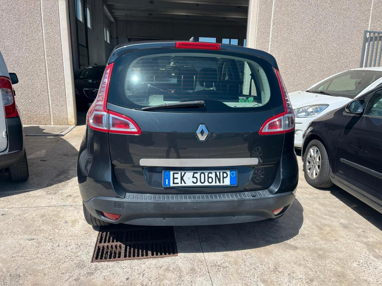 Renault Scenic Scénic X-Mod 1.5 dCi 110CV Dynamique