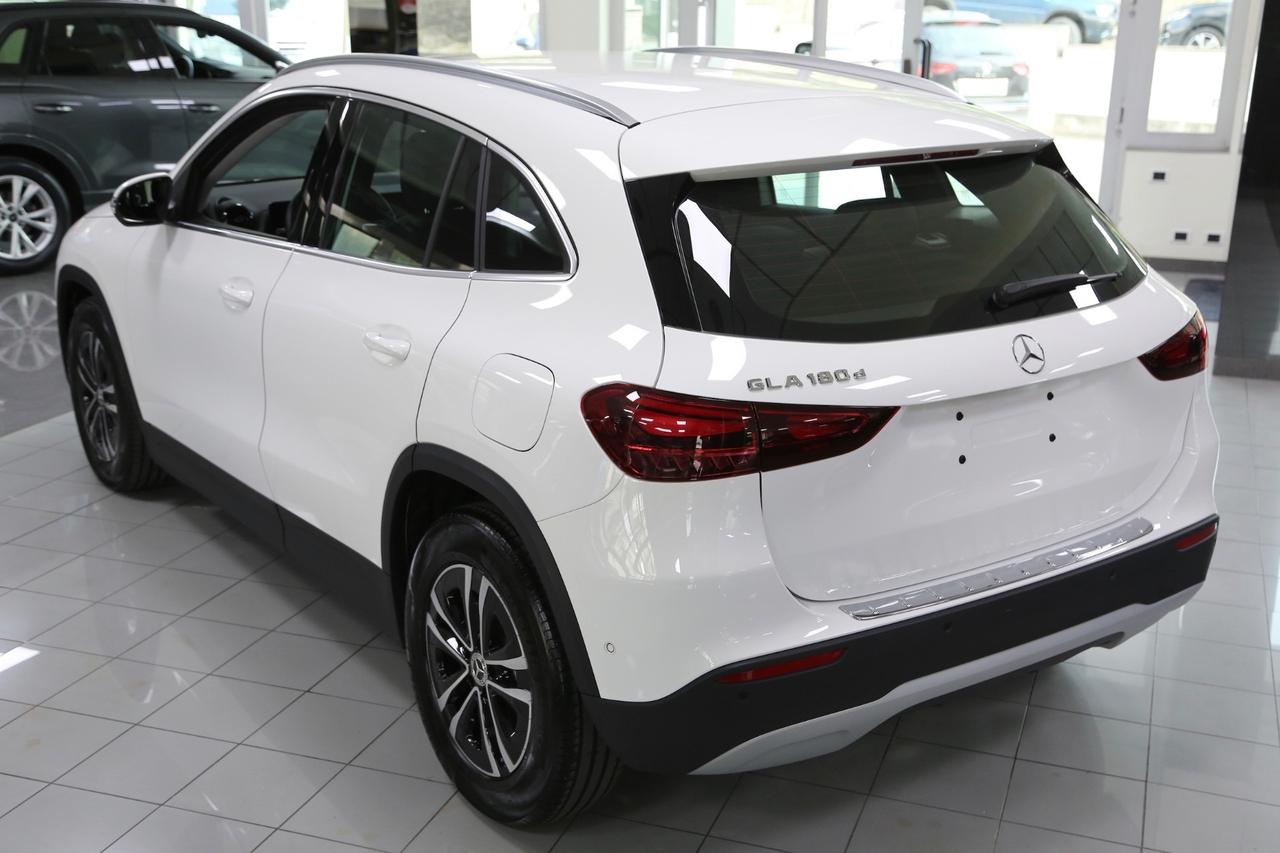 Mercedes GLA 180 d Automatic Advanced