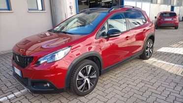 Peugeot 2008 PureTech Turbo 110 S&S GT Line