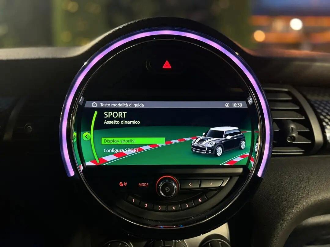 Mini 2.0 Cooper S ALL. JOHN WORKS