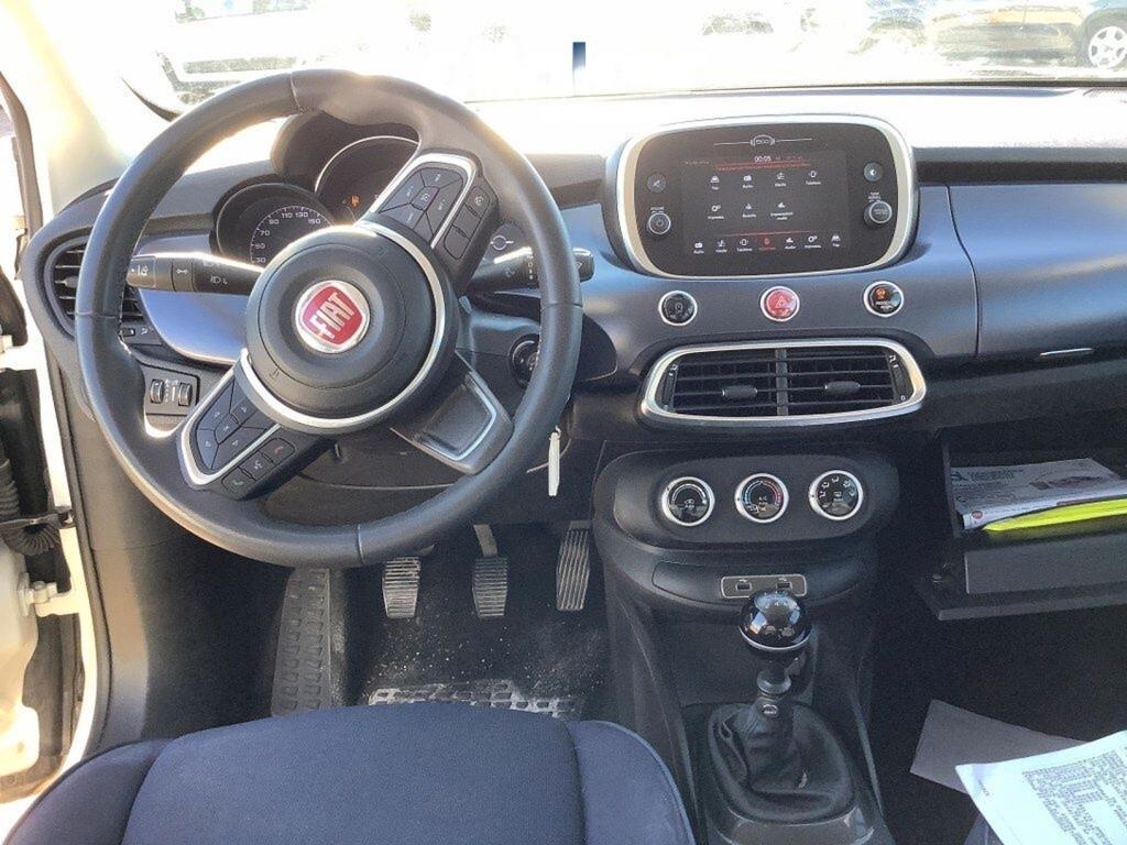 FIAT 500X NEW 1.3 M-JET 95CV CLUB ( CRUISE - MIRROR - CERCHI )
