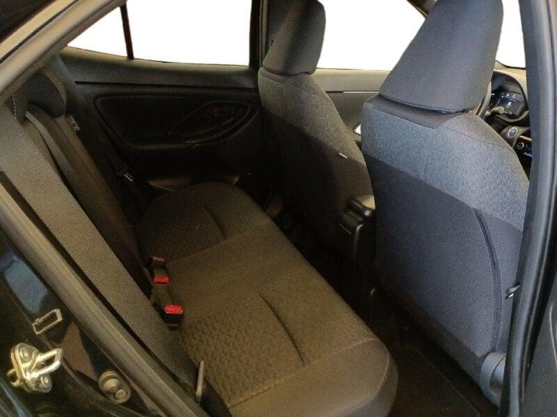Toyota Yaris Cross 1.5 Hybrid 5p. E-CVT Trend