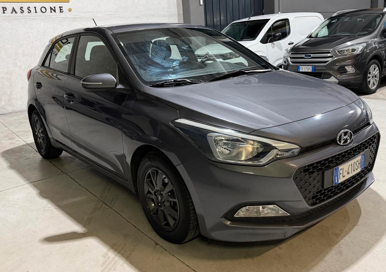 Hyundai i20 Diesel Neopatentati