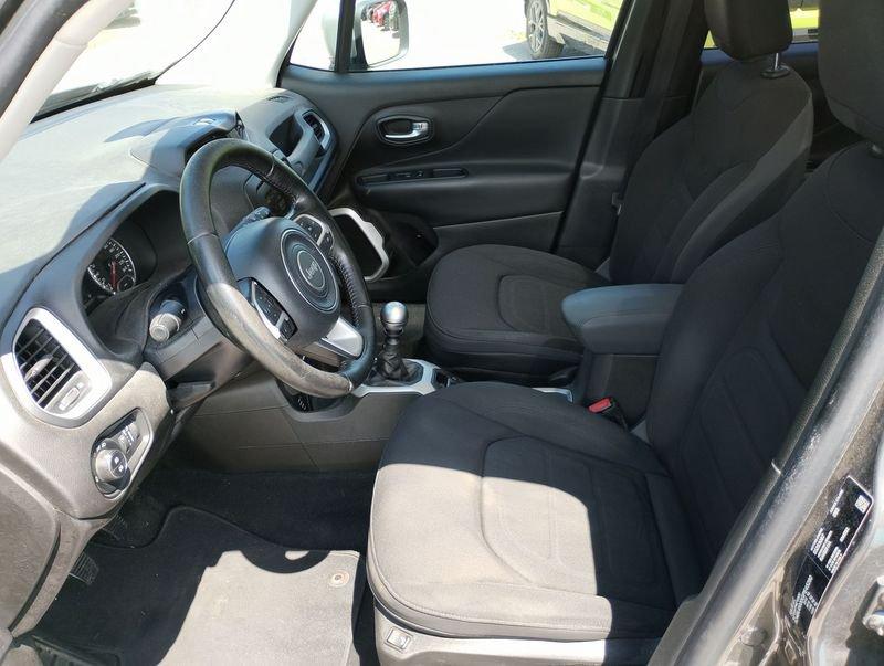 Jeep Renegade 2.0 MJet 140cv 75th Aniversary 4WD