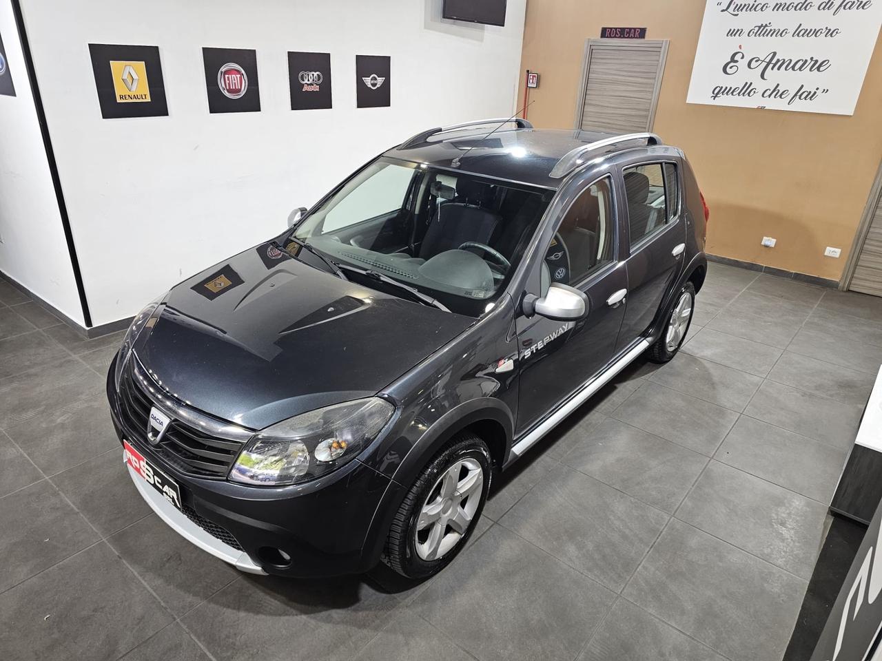 Dacia Sandero Stepway 1.5 dCi 90CV