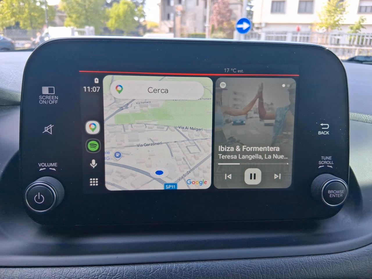 Fiat Tipo 5 Porte Tipo 5p 1.0 City Life 100cv