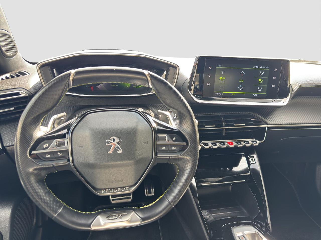 Peugeot 2008 1.5 bluehdi 130cv GT automatica 2023