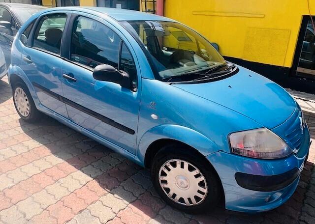 Citroen C3 1.4 Elegance